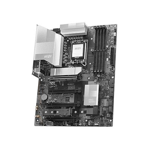 MSI MB PRO B860-P SOKET 1851 DDR5 8600MHZ(OC) 3XM.2 1X TB4 HDMI DISPLAY 5G LAN ATX