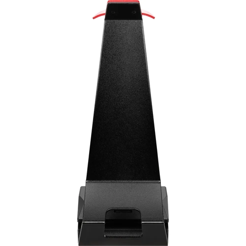 MSI GG HS01 HEADSET STAND + WIRELESS RGB CHARGER METAL KULAKLIK TUTUCU VE KABLOSUZ SARJ ALETI 15W HIZLI SARJ RGB GOSTERGE KAYMAZ TAB