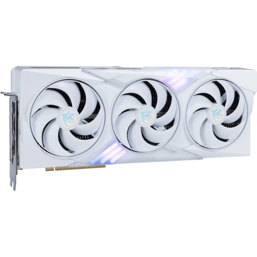 MSI VGA GEFORCE RTX 5070 TI 16G GAMING TRIO WHITE RTX5070TI 16GB GDRR7 256 B DX12 PCIE 5.0 X16 (3XDP 1XHDMI)
