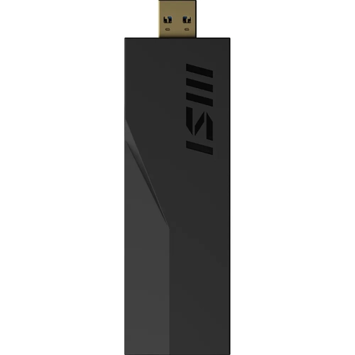 MSI NETWORK BE6500 WIFI 7 USB ADAPTER