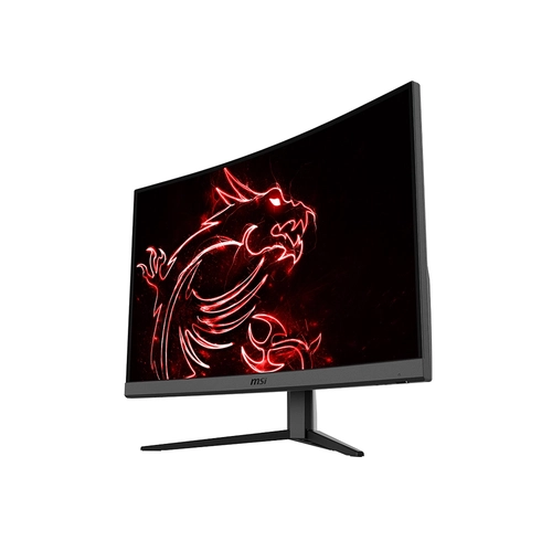 MSI 31.5 G32C4 E2 1920x1080 (FHD) 16:9 CURVE 1500R VA 170HZ 1MS FREESYNC PREMIUM GAMING MONITOR