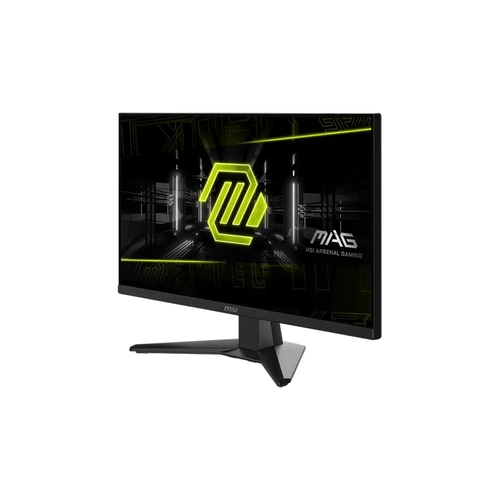 MSI 23.8 MAG 242F 1920x1080 (FHD) 16:9 FLAT RAPID IPS 200HZ 0.5MS (GTG) FREESYNC PREMIUM GAMING MONITOR