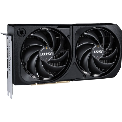 MSI VGA GEFORCE RTX 5070 12G SHADOW 2X OC RTX5070 12GB GDRR7 192B DX12 PCIE 5.0 X16 (3XDP 1XHDMI)