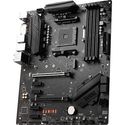 MSI B550 GAMING GEN3 AM4 DDR4 4400(OC) HDMI DVI M.2 USB3.2 ATX