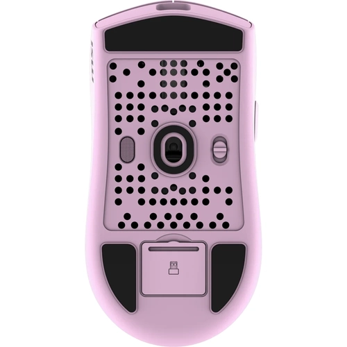 MSI Force GM340 Wireless Violet 12000 DPI 1ms 57gr 1,8m Pembe Gaming Fare