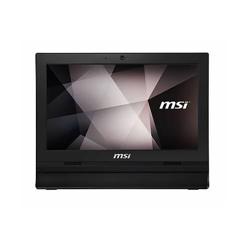 MSI PRO 16T 10M-219XTR 15.6 1366x768 (HD) DOKUNMATIK CELERON 5205U 4GB DDR4 250GB SSD DOS SIYAH AIO PC