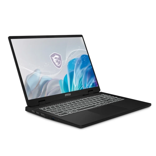 MSI CREATOR M16 HX C14VEG-060TR I7-14700HX 16GB DDR5 RTX4050 GDDR6 6GB 1TB SSD 16.0 QHD+ 240Hz W11P