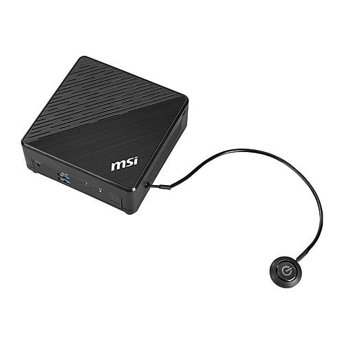 MSI CUBI 5 12M-001BEU I7-1255U FDOS MINI DT BAREBONE PC