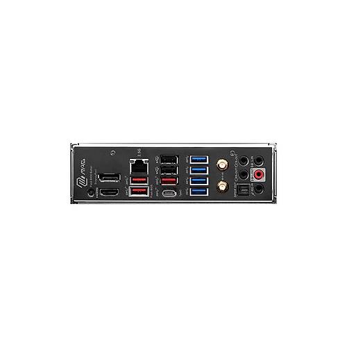 MSI MB MAG B650 TOMAHAWK WIFI AM5 DDR5 6600MHZ(OC) HDMI DP M.2 USB3.2 2.5G LAN WIFI 6E ATX