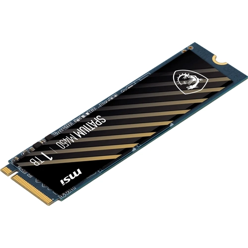 MSI SPATIUM M450 PCIe 4.0 NVMe M.2 1TB (3600MB-3000MB/s) SSD