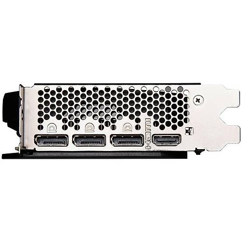 MSI VGA GEFORCE RTX 4060 TI VENTUS 2X BLACK 8G OC RTX4060TI 8GB GDDR6 128B DX12 PCIE 4.0 X16 (3XDP 1XHDMI)