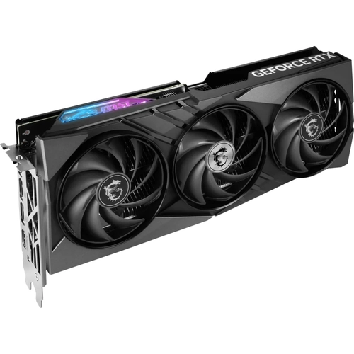 MSI VGA GEFORCE RTX 4070 SUPER 12G GAMING X SLIM RTX4070S 12GB GDDR6X 192B DX12 PCIE 4.0 X16 (3XDP 1XHDMI)