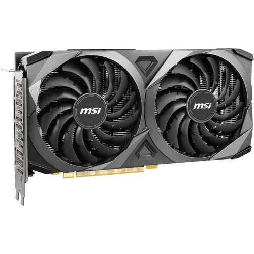 MSI VGA GEFORCE RTX 3050 VENTUS 2X 8G RTX3050 8GB GDDR6 128B DX12 PCIE 4.0 X8 (3XDP 1XHDMI)