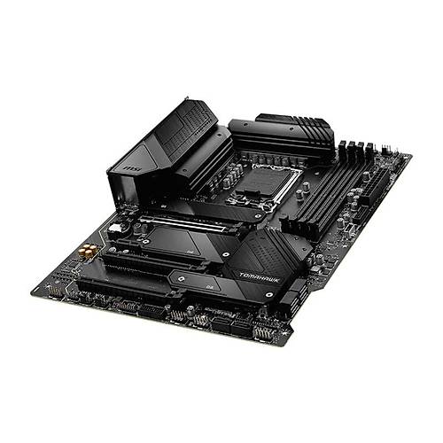 MSI MAG H670 TOMAHAWK WIFI DDR4 1700 DDR4 4800(OC) PCI-E Gen 5 M.2 USB3.2� 1x 2.5G LAN� WI-FI 6 ATX