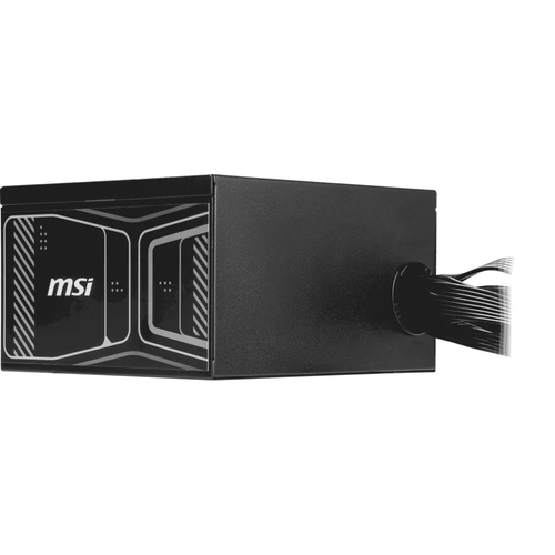 MSI PSU MAG A850GN PCIE5 850W 80+ GOLD POWER SUPPLY
