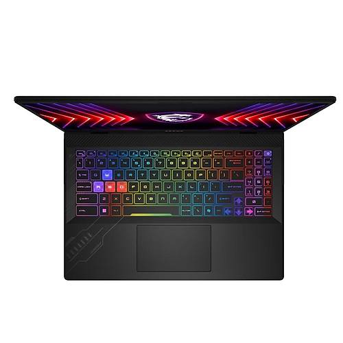 MSI NB CROSSHAIR 16 HX D14VFKG-245TR�I7-14700HX 32GB DDR5 RTX4060 GDDR6 8GB 1TB SSD 16.0 QHD+ 240Hz W11 HOME