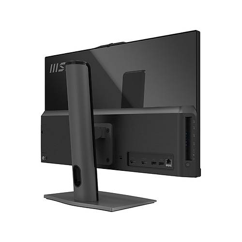 MSI MODERN AM242P 12M-1036XTR 23.8 FHD 16:9 (1920X1080) I5-1235U 16GB DDR4 1TB SSD DOS SIYAH AIO PC