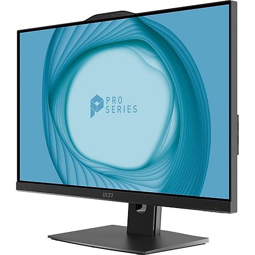 MSI PRO AP243TP 12M-079XTR 23.8 FHD 16:9 (1920X1080) I5-12400 8GB DDR4 512GB SSD DOS MULTI-TOUCH SIYAH AIO PC