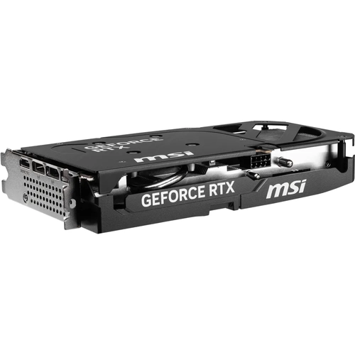 MSI VGA GEFORCE RTX 5060 TI 16G SHADOW 2X OC PLUS RTX5060TI 16GB GDDR7 128B DX12 PCIE 5.0 X16 (3XDP 1XHDMI)
