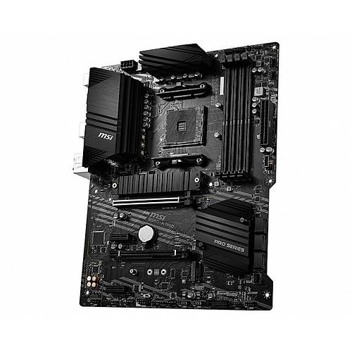 MSI MB B550-A PRO AM4 DDR4 4400(OC) HDMI DP M.2 USB3.2 ATX