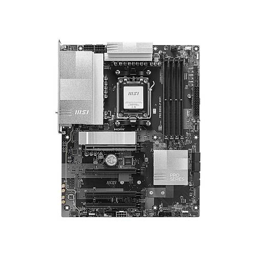 MSI MB PRO B850-P WIFI AM5 DDR5 8200MHZ(OC) HDMI 3X M.2 USB 10GBS 5G LAN WI-FI 7 ATX
