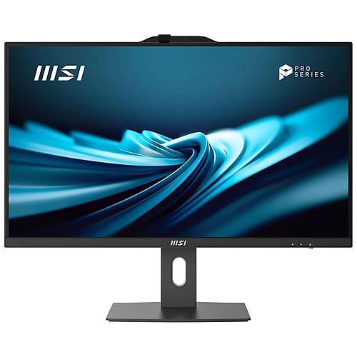 MSI PRO AP272P 14M-695EU 27 FHD 16:9 (1920X1080) I5-14400 16GB DDR5 512GB SSD W11PRO SIYAH AIO PC