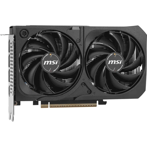 MSI VGA GEFORCE RTX 5060 8G SHADOW 2X OC RTX5060 8GB GDDR7 128B DX12 PCIE 5.0 X16 (3XDP 1XHDMI)