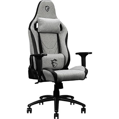 MSI MAG CH130 I FABRIC GAMING CHAIR SIYAH-SIYAH