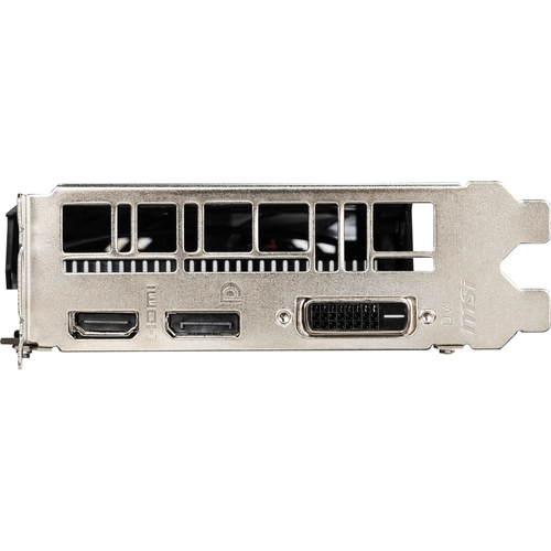 MSI VGA GEFORCE GTX 1650 D6 AERO ITX OC 4GB GDDR6 128B DX12 PCIE 3.0 X16 (1xDVI 1XHDMI 1XDP)