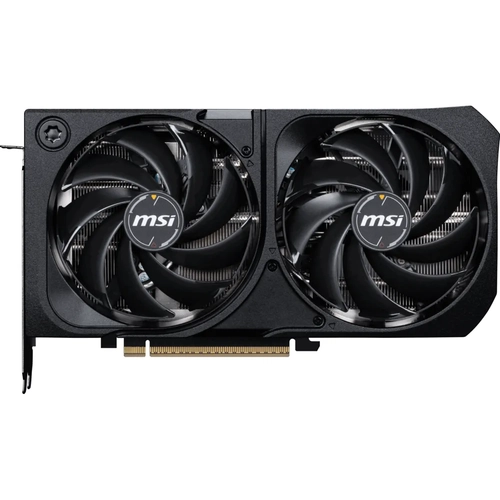 MSI VGA GEFORCE RTX 5070 12G SHADOW 2X OC RTX5070 12GB GDRR7 192B DX12 PCIE 5.0 X16 (3XDP 1XHDMI)
