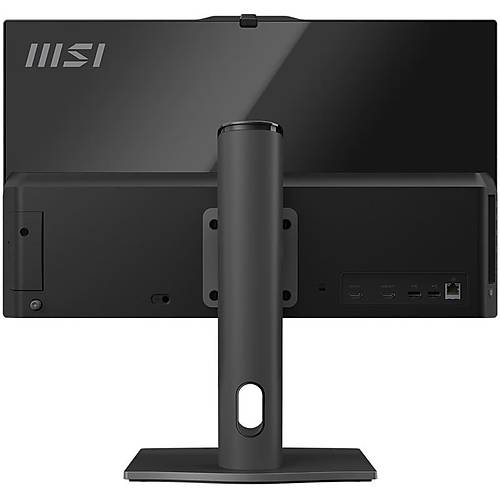 MSI AIO MODERN AM242P 12M-038XTR  23.8 LED 1920X1080 (FHD) I7-1260P 16GB DDR4 1TB SSD DOS SIYAH AIO PC