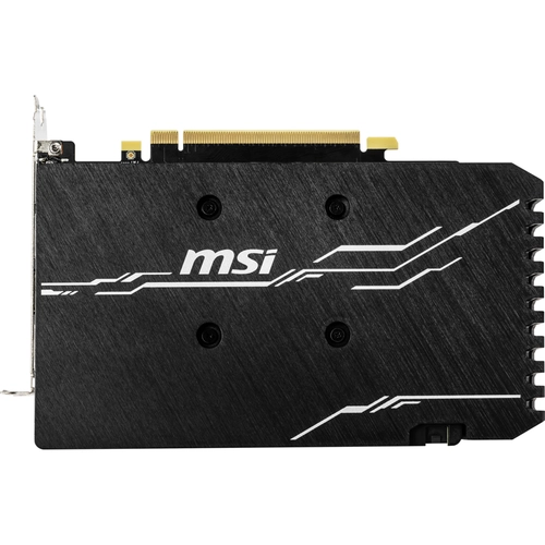 MSI VGA GEFORCE GTX 1660 VENTUS XS 6G OC GTX1660 6GB GDDR5 192B DX12 PCIE 3.0 X16 (1XHDMI 3XDP)