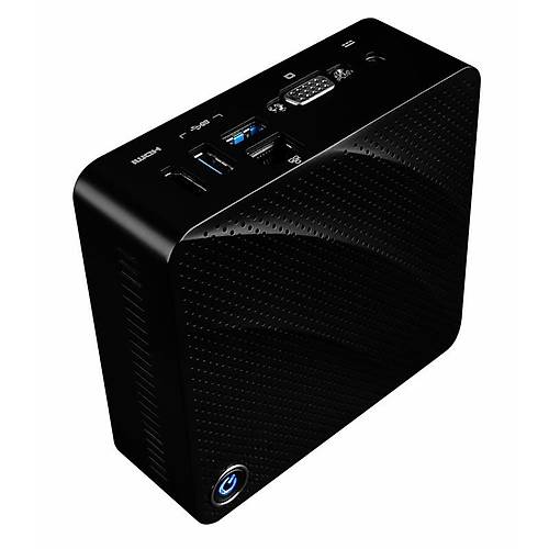 MSI CUBI N JSL-208EU CELERON N4500 4GB DDR4 128GB SSD W11PRO SIYAH MINIPC