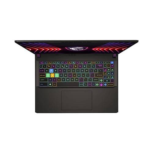 MSI NB VECTOR 16 HX A14VHG-497XTR I9-14900HX 32GB DDR5 RTX4080 GDDR6 12GB 1TB SSD 16.0 QHD+ 240Hz DOS