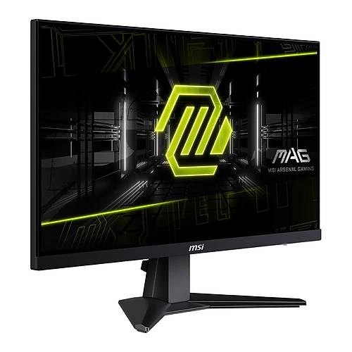 MSI 24.5 MAG 256F FLAT IPS 1920x1080 (FHD) 16:9 180HZ 1MS FREESYNC PREMIUM GAMING MONITOR