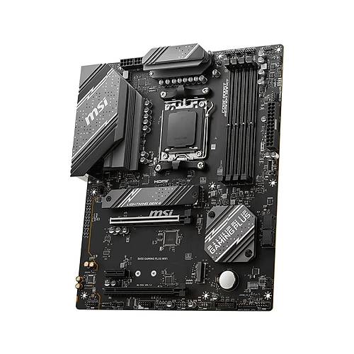 MSI MB B650 GAMING PLUS WIFI AM5 DDR5 6000MHZ(OC) HDMI DP M.2 USB3.2 2.5G LAN WI-FI 6E ATX