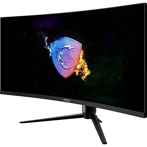 MSI 34 OPTIX MAG342CQR 3440x1440 (UWQHD) 21:9 CURVE 1500R VA 144HZ 1MS ADAPTIVE-SYNC GAMING MONITOR