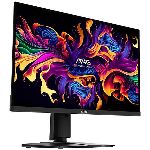 MSI 26.5 MAG 271QPX QD-OLED 2560x1440 (WQHD) 16:9 FLAT 360HZ 0.03MS FREESYNC GAMING MONITOR