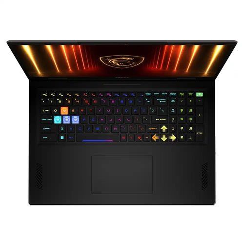 MSI NB VECTOR 18 HX AI A2XWIG-667TR ULTRA 9 275HX 32GB DDR5 RTX5080 GDDR7 16GB 1TB SSD 18.0 QHD+ 240Hz W11Home