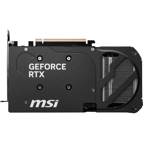 MSI VGA GEFORCE RTX 5060 Ti 16G SHADOW 2X PLUS RTX5060TI 16GB GDDR7 128B DX12 PCIE 5.0 X16 (3XDP 1XHDMI)