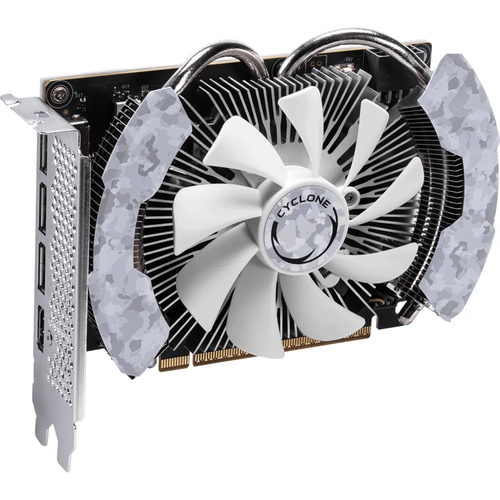 MSI VGA GEFORCE RTX 5060 8G CYCLONE OC RTX5060 8GB GDDR7 128B DX12 PCIE 5.0 X16 (3XDP 1XHDMI)