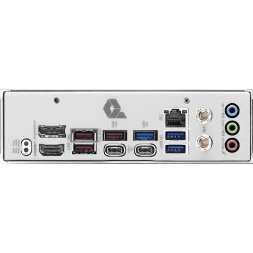 MSI MB PRO B850M-A WIFI PZ AM5 DDR5 8200MHZ(OC) 4X PCI-E X16 HDMI DP 2X M.2 USB 10GBS 5G LAN WI-FI 7 MATX