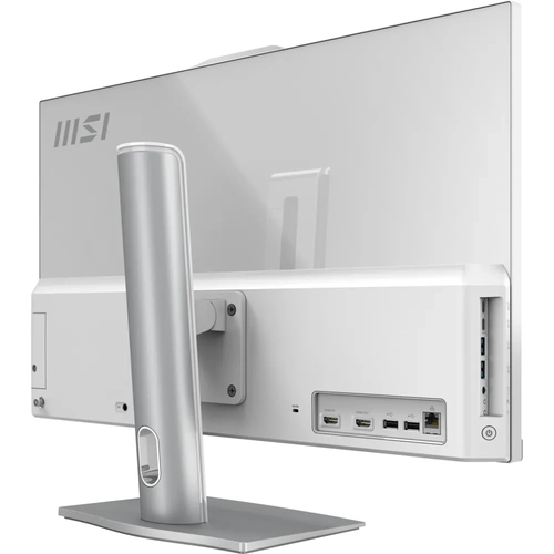MSI MODERN AM272P 12M-1201TR 27 FHD 16:9 (1920X1080) I5-1235U 16GB DDR4 500GB SSD W11H BEYAZ AIO PC