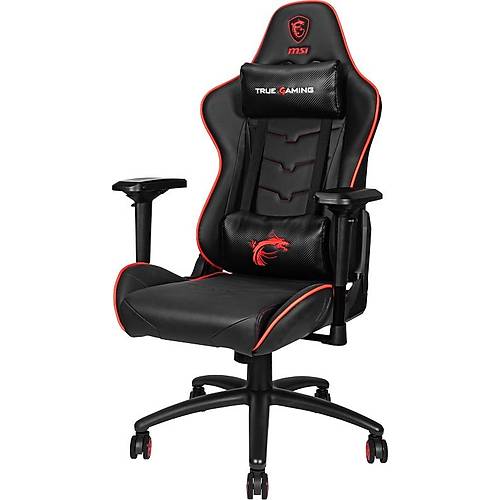 MSI MAG CH120 X GAMING CHAIR SIYAH-KIRMIZI