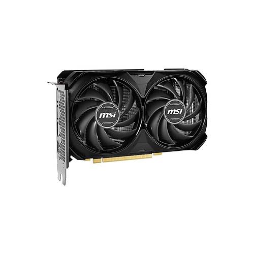 MSI VGA GEFORCE RTX 4060 TI VENTUS 2X BLACK 16G OC RTX4060TI 16GB GDDR6 128B DX12 PCIE 4.0 X16 (3XDP 1XHDMI)