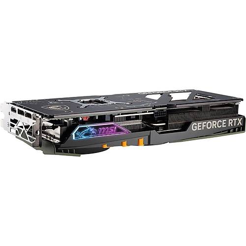 MSI VGA GEFORCE RTX 4070 TI SUPER 16G GAMING SLIM STALKER 2 EDITION RTX4070TIS 16GB GDDR6X 256B DX12 PCIE 4.0 X16 (3XDP 1XHDMI)