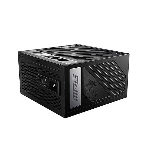 MSI MPG A1000G PCIE5 1000W 80+ Gold Siyah