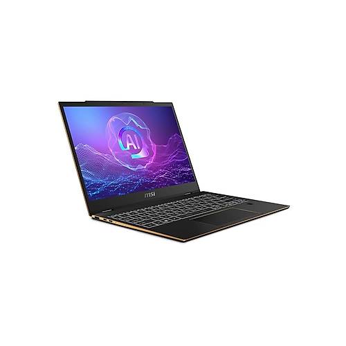 MSI NB SUMMIT 13 AI+ EVO A2VMTG-024TR�ULTRA 7 258V 32GB LDDR5 UMA 1TB SSD 13.3 FHD+ TOUCH W11P