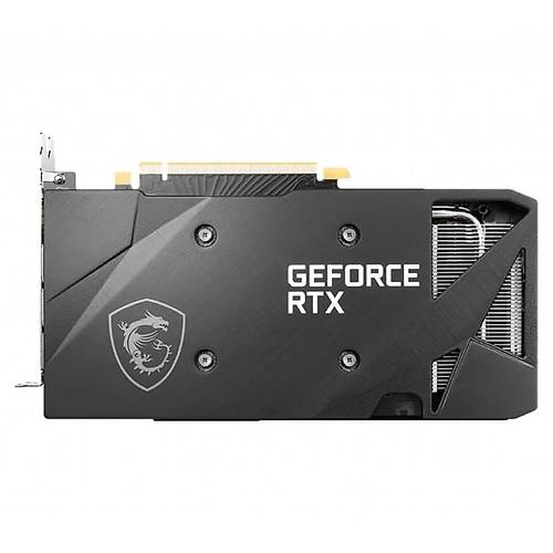 MSI VGA GEFORCE RTX 3060 VENTUS 2X 12G OC RTX3060 12GB GDDR6 192B DX12 PCIE 4.0 X16 (3XDP 1XHDMI)