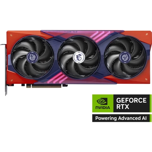 MSI GeForce RTX 5070 Ti 16G MLG EDITION OC GDDR7 256Bit PCIe 5.0 3xDP 1xHDMI Ekran Kart�
